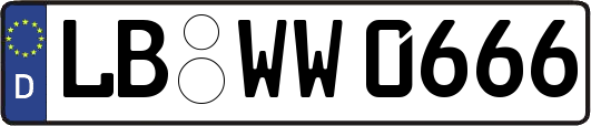 LB-WW0666