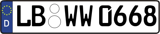 LB-WW0668