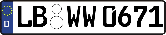 LB-WW0671
