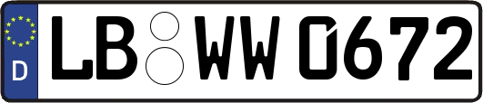 LB-WW0672