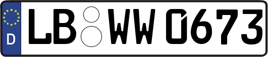 LB-WW0673