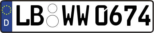 LB-WW0674