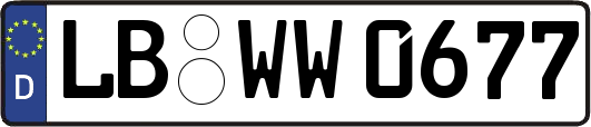 LB-WW0677