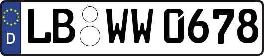 LB-WW0678