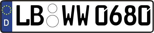 LB-WW0680