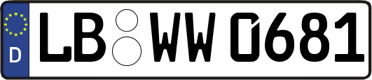 LB-WW0681