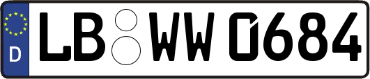 LB-WW0684
