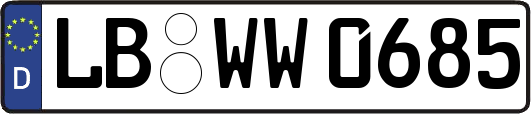 LB-WW0685