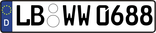 LB-WW0688
