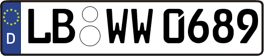 LB-WW0689