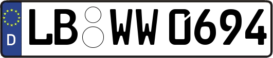 LB-WW0694