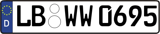 LB-WW0695