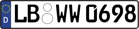 LB-WW0698