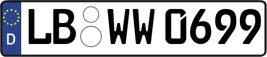 LB-WW0699