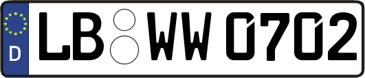 LB-WW0702
