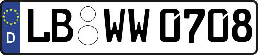 LB-WW0708