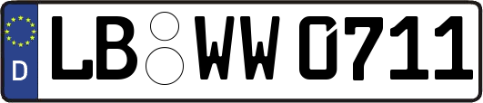 LB-WW0711