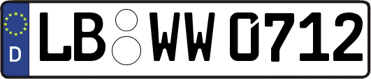 LB-WW0712