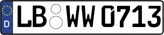 LB-WW0713