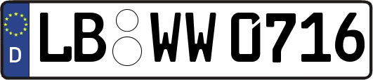 LB-WW0716