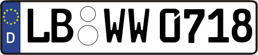 LB-WW0718