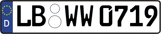 LB-WW0719