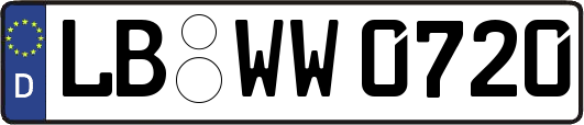LB-WW0720
