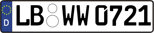 LB-WW0721