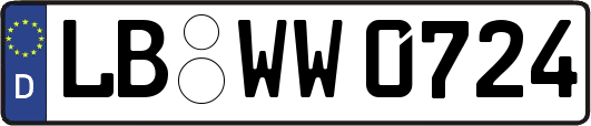 LB-WW0724