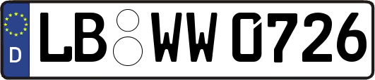 LB-WW0726