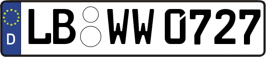 LB-WW0727