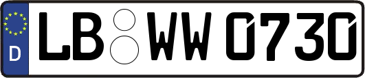 LB-WW0730