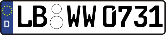 LB-WW0731