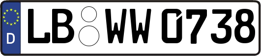 LB-WW0738