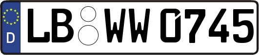 LB-WW0745
