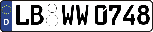 LB-WW0748