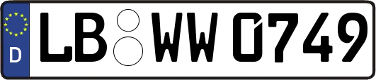 LB-WW0749
