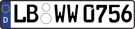 LB-WW0756