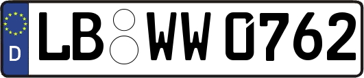 LB-WW0762