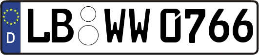 LB-WW0766