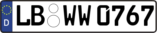 LB-WW0767