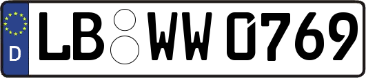 LB-WW0769