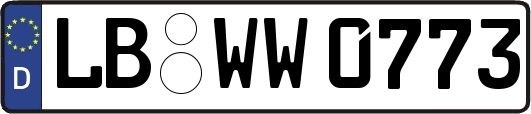 LB-WW0773