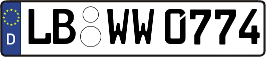 LB-WW0774