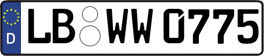 LB-WW0775