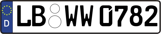 LB-WW0782