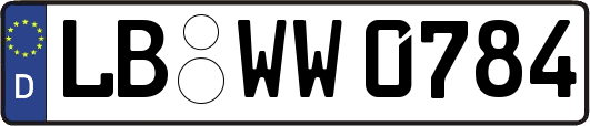 LB-WW0784