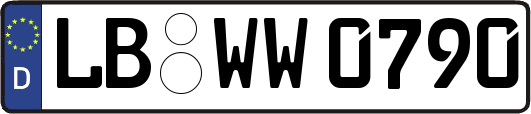 LB-WW0790