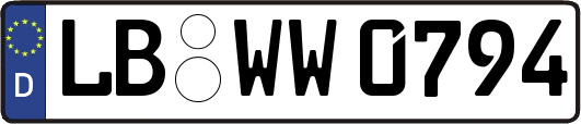 LB-WW0794