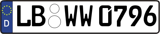 LB-WW0796